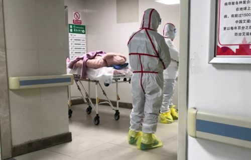 Čudan virus u Kini plaši lekare da se ne ponovi kovid: "Ovo nije tipična upala pluća!"