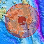 Veoma jak zemljotres pogodio Filipine, izdato upozorenje na cunami