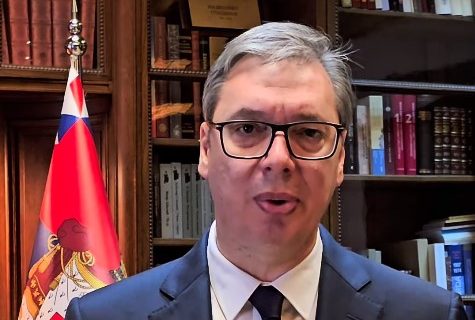 "Nikada neću potpisati nezavisnost Kosova, a na čast svima na političkoj sceni Srbije koji takve laži iznose!" (VIDEO)