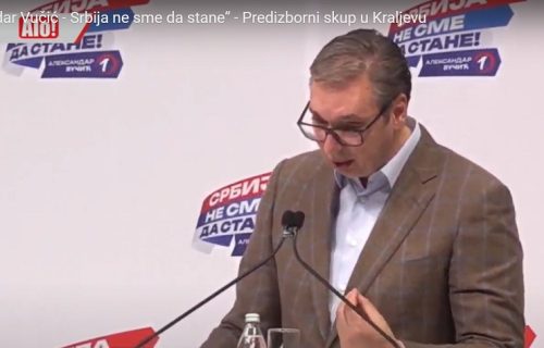 "Ljudi su za nas najvažniji": Vučić saopštio važnu vest o platama i penzijama