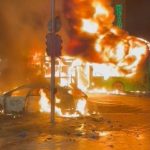 Erupcija nasilja u Dablinu: Petoro ljudi izbodeno na protestu, policija krivi "ludačku frakciju" huligana