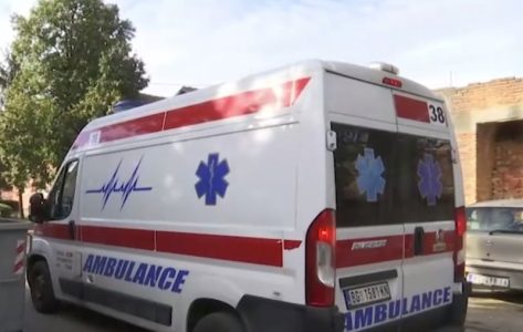 Saobraćajna nesreća u Zaječaru: Kamion za dostavu hrane udario pešaka