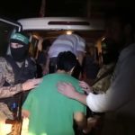 Hamas oslobodio još 14 talaca: Među njima je četvoro stranih državljana