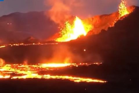 Sablasni zvuci dopiru iz dubine tla na Islandu: Izaziva ih prodor magme (VIDEO)