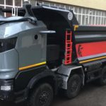 Rusi testiraju čudovište od kamiona zvano "Robokop": Nema vozača i može da istrpi najteže uslove (VIDEO)