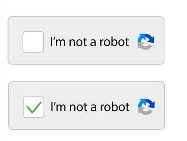 Šta se zapravo dešava kada kliknemo na polje "Nisam robot"? Poprilično je uznemirujuće
