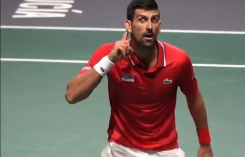 Čak je i ATP morao da mu oda priznanje: Još jedan dokaz da je Đoković kralj teniskog sveta (VIDEO)