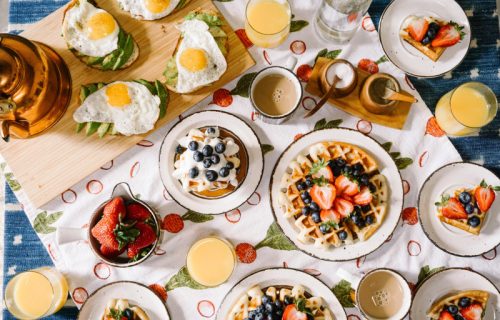 Najbolje namirnice za doručak: Učiniće čuda za vaše telo, kao i da se osećate bolje