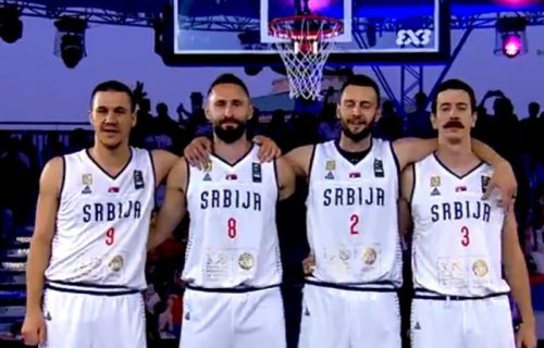 Basket reprezentacija Srbije ide na Olimpijadu: Svetski i evropski šampioni obezbedili kartu za Pariz