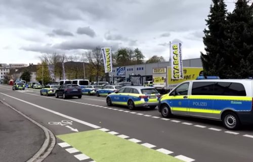 Užas u Nemačkoj: Tri tela nađena u kući, traga se za ubicom, cela oblast blokirana