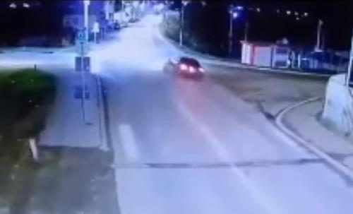 Pojavio se snimak jezivog udesa u Smederevu: Brzinomer se zakucao na 240 km/h (VIDEO)