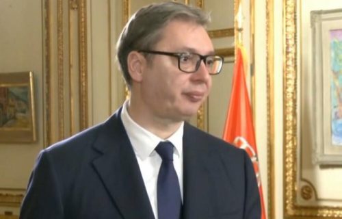 Vučić se obratio javnosti iz Pariza: "Imali smo odličan susret, Makron je izdvojio sat vremena za nas"