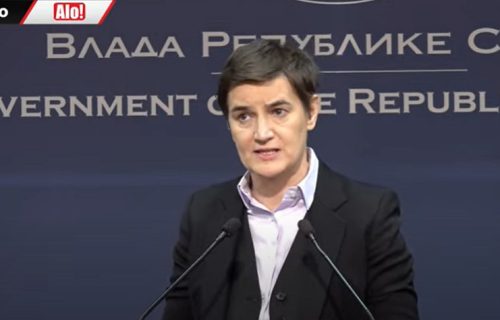 Brnabić o planu "Skok u budućnost - Srbija EXPO 2027": "Možemo do BDP-a od 100 milijardi evra"