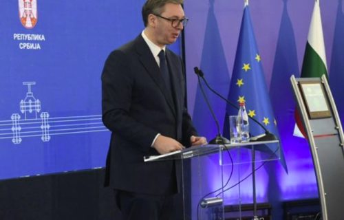 Vučić: U zadnje četiri godine izgrađeno više nego u prethodnih 70 u pogledu gasne interkoenekcije