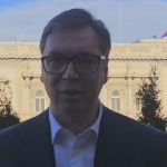 Vučić poručio: "Ja sam taj koji je bio na terasi, nisam vas se nimalo uplašio" (VIDEO)