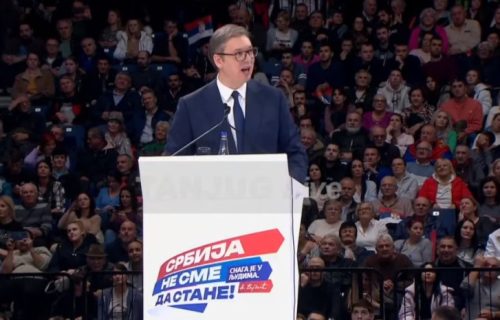 Akademici, profesori, lekari, stručnjaci, umetnici: Više od 2000 renomiranih imena na spisku podrške listi  "Aleksandar Vučić - Srbija ne sme da stane"