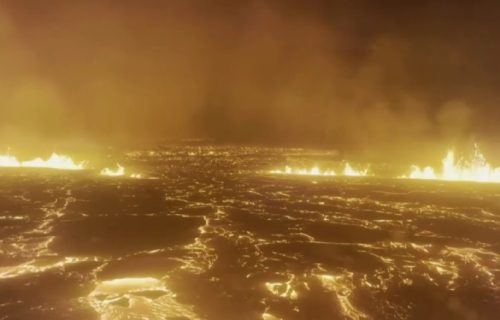 "U Srbiji ćemo osetiti posledice erupcije vulkana na Islandu": Evo šta možemo mi da očekujemo, a Italija je u velikom problemu (VIDEO)