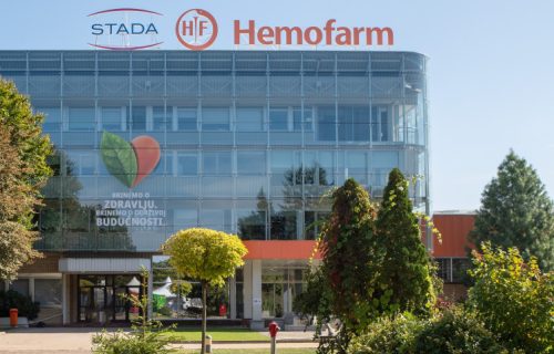 Hemofarm ostvario dvocifreni rast u 2023.