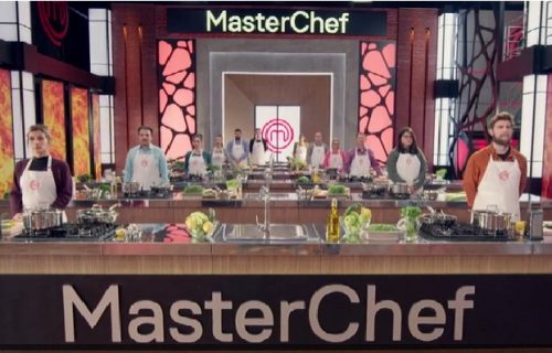 Najveći svetski kulinarsko-takmičarski šou "MasterChef Srbija" od večeras gledajte na TV Prva!