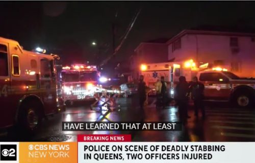 Krvavi pir u Njujorku: Brutalno ubijeno dvoje dece i dve odrasle osobe (VIDEO)