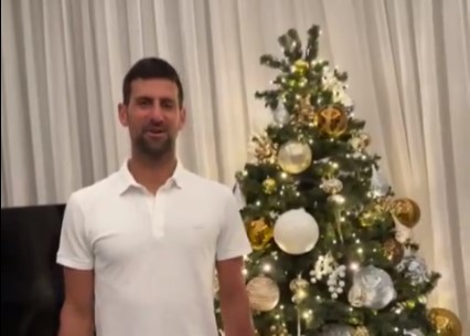 Novak Đoković se oglasio na društvenim mrežama moćnom porukom (VIDEO)