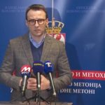 Petković: Ni mnogo jači od Aljbina Kurtija ne mogu da zabrane Beogradu da brine o svom narodu