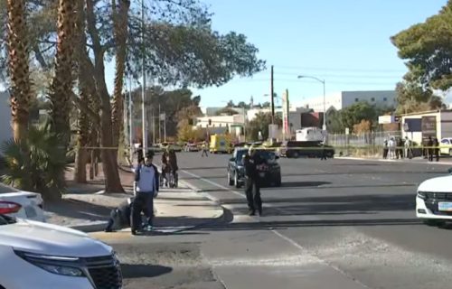 Pucnjava u kampusu univerziteta u Las Vegasu, ima žrtava, napadač ubijen