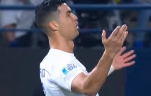 Ronaldo postigao gol na jubilarnom 1200. meču u karijeri