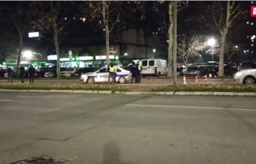 Užasna nesreća u Nišu: Vozač "Audija" pokosio pešaka, koji je podlegao povredama na licu mesta