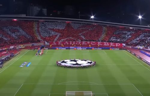 Južne vesti - Igrači i navijači FK Radnički Niš posle pobede u prvom meču  prvog kola kvalifikacija za Ligu Evrope protiv Gzira United F.C. (4:0) na  stadionu Čair.