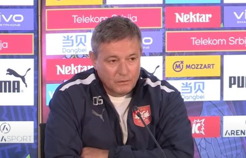 Na ”Čair” stiže Crvena zvezda, iz Radničkog se nadaju pozitivnom ishodu :  Sport : Južne vesti