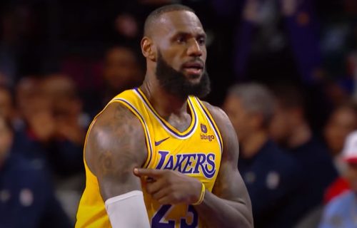 Istorijska pobeda: Lebron i Lejkersi osvojili NBA kup