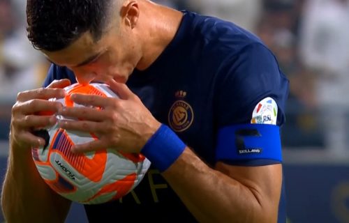 Najbolji golgeter svih vremena! Kristijano Ronaldo postigao 50 golova u 2023. godini (VIDEO)