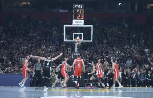 Evropski spektakl u režiji večitih: Zvezda juri priključak za plej-in, Partizan potvrdu trenutnog statusa