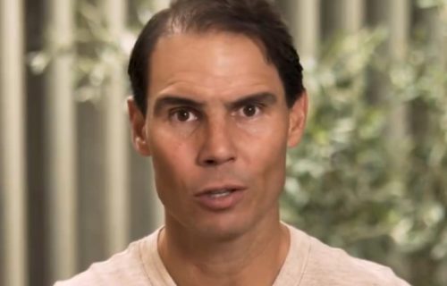 Pravo niotkuda! Rafael Nadal zvanično najavio kraj karijere