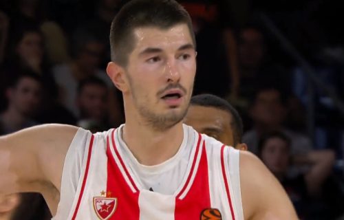 Operisan Luka Mitrović (FOTO)