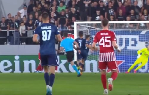 Spartak ispustio dva boda u Kragujevcu: Remi odveo Radnički u plej