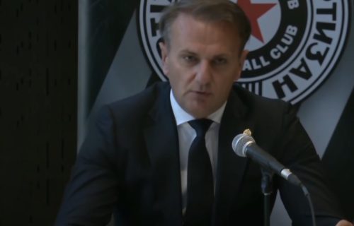 Ostoja Mijailović otkrio koliko je novca uloženo: "Ove godine imamo najveći budžet u istorji Partizana"