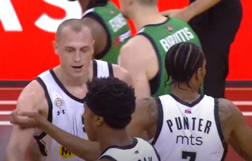 Partizan grabi ka vrhu, Zvezda na korak do plej-of zone: Dva bitna trijumfa večitih, sledi duplo kolo