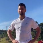 Samo za hrabre! Novak Đoković izazvao svoje pratioce: Da li možete ovo? (VIDEO)