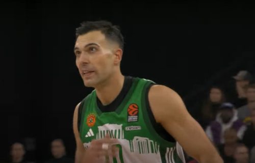 Panatinaikos primio još jedan ozbiljan udarac: "Zeleni" protiv Partizana bez ključnog igrača?