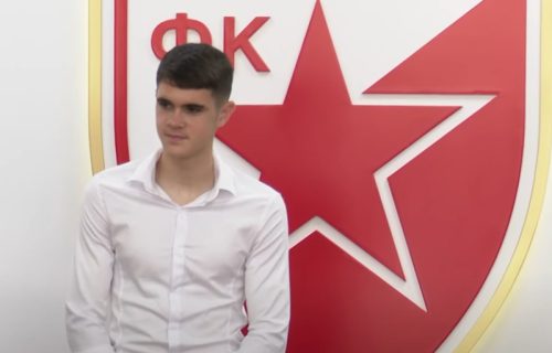 Još jedan Zvezdin biser napušta Marakanu: Kosta Nedeljković u Aston Vili za 9 miliona evra