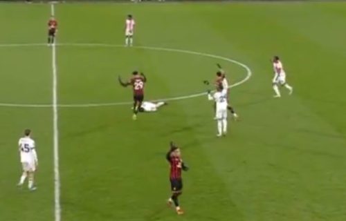 Strašna scena na utakmici Premijer lige: Srušio se kapiten Lutona (VIDEO)