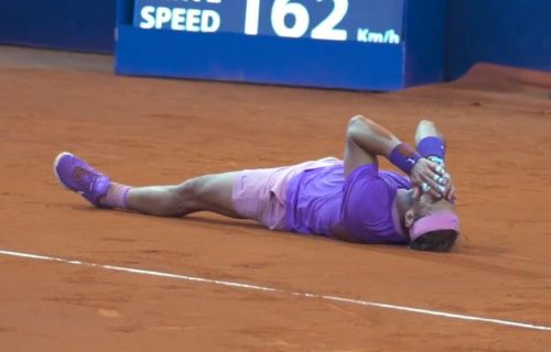 Povratak nakon duge pauze: Rafael Nadal potvrdio učešće na jednom od svojih omiljenih turnira