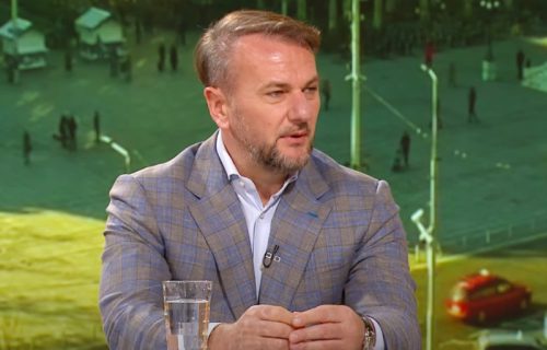 Mijailović najavio povratak miljenika navijača: Avramović je divan momak, rizikuje sve zbog Partizana