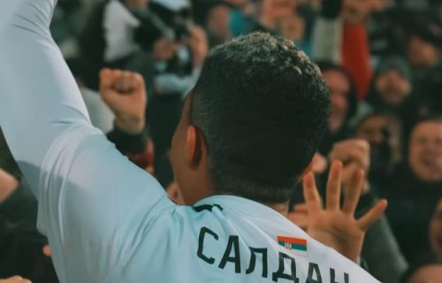 Moćna poruka upućena navijačima, napadač Partizana se prvi oglasio nakon derbija: "Gledamo napred, dižemo glavu visoko"