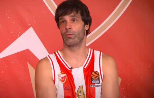 Crveno-beli čarobnjak: Miloš Teodosić MVP 16. kola Evrolige