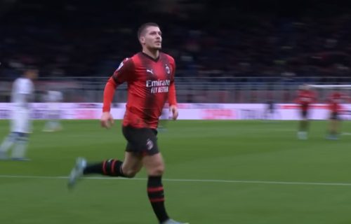 Stara golgeterska forma se vratila! Da li je vreme za osvetu? Luka Jović meta ljutog rivala Real Madrida