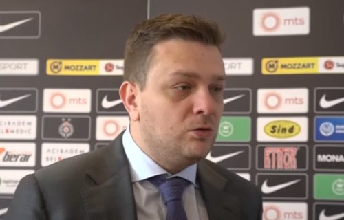 FK Partizan izdao zvanično saopštenje: "Upravni odbor jednoglasno doneo odluku o smeni trenera Igora Duljaja"