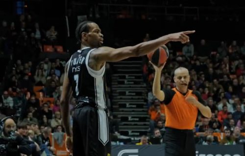 Heket na Pantera, Banki na Obradovića: Partizan u grotlu arene protiv Virtusa napada vrh Evrolige